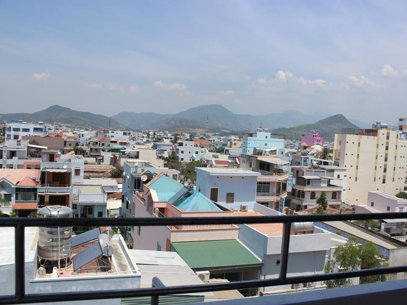 Garnet Hotel Nha Trang Esterno foto