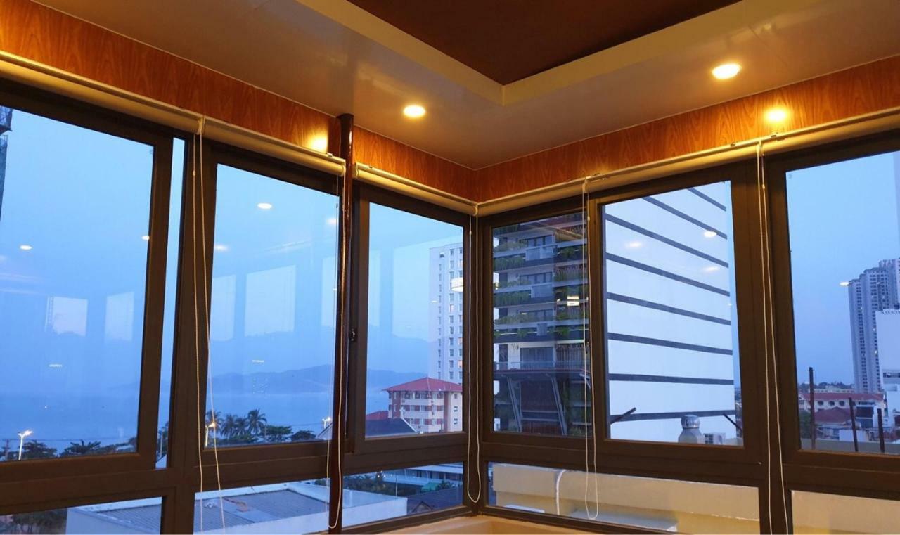 Garnet Hotel Nha Trang Esterno foto