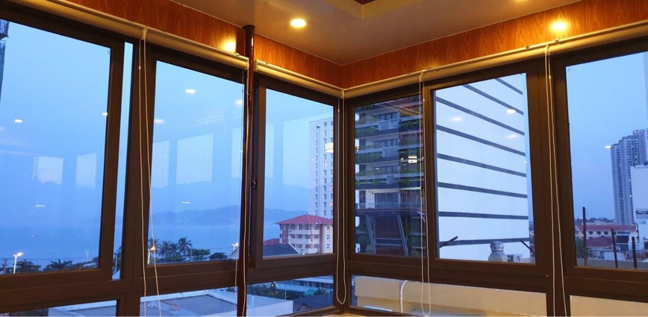 Garnet Hotel Nha Trang Esterno foto