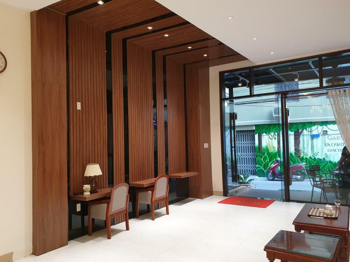 Garnet Hotel Nha Trang Esterno foto