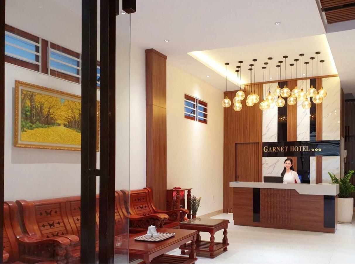 Garnet Hotel Nha Trang Esterno foto