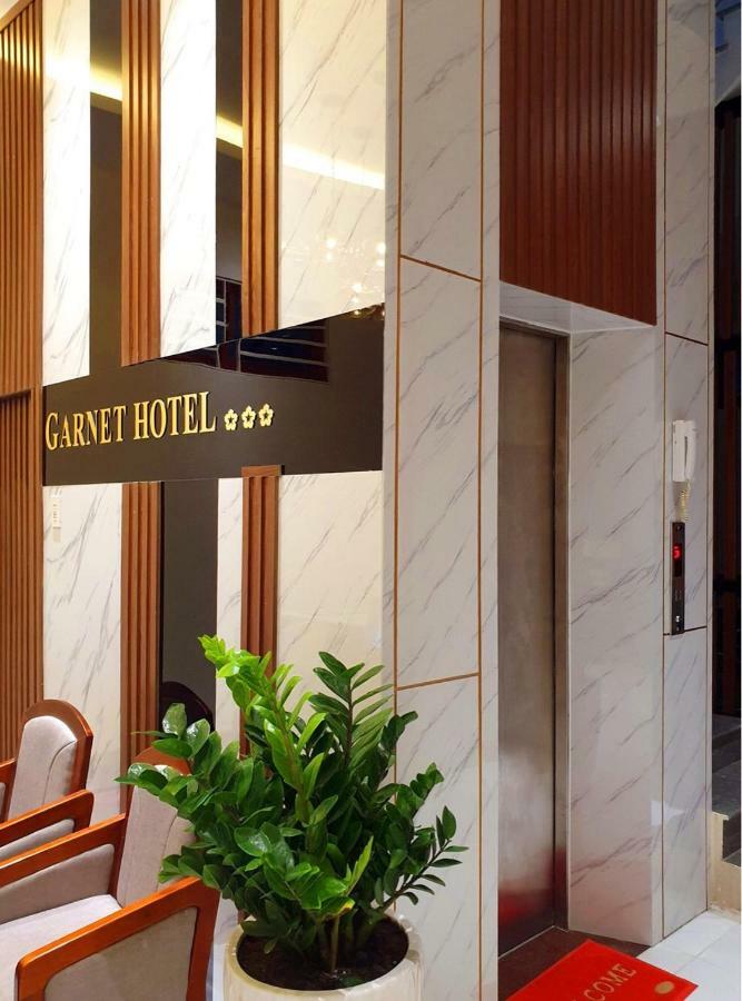 Garnet Hotel Nha Trang Esterno foto