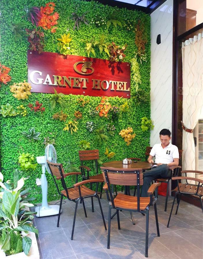 Garnet Hotel Nha Trang Esterno foto