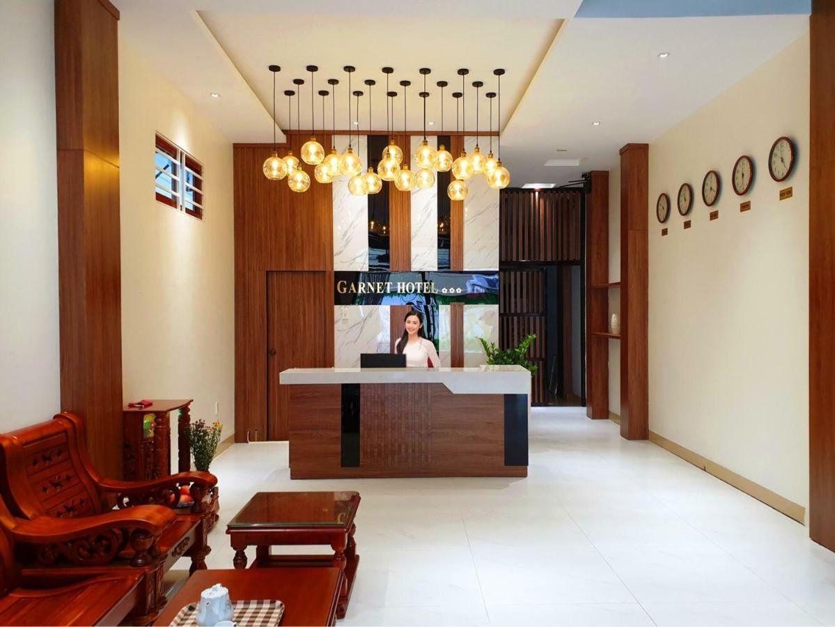 Garnet Hotel Nha Trang Esterno foto